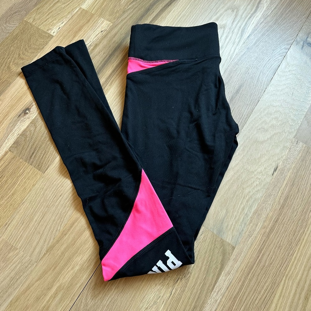 Victoria Secret Pink Leggings size XS